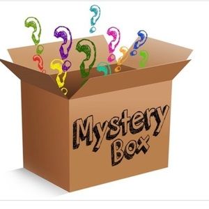 MYSTERY BOX!!!